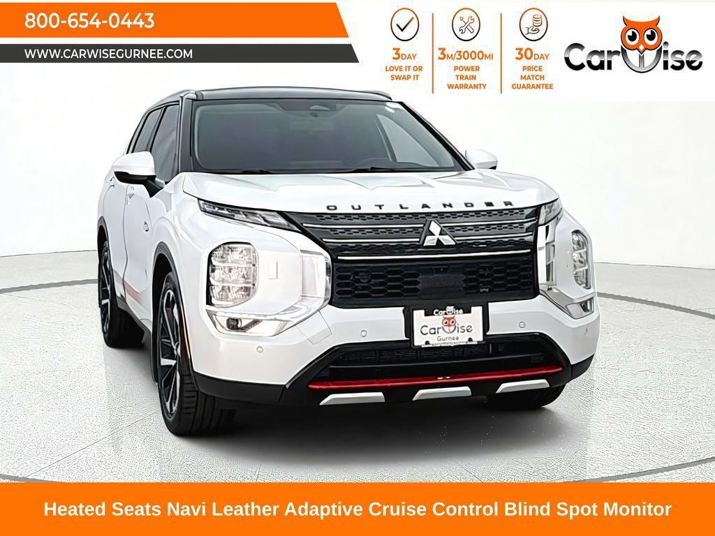 Mitsubishi Outlander 2023