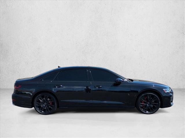 Audi S8 2025