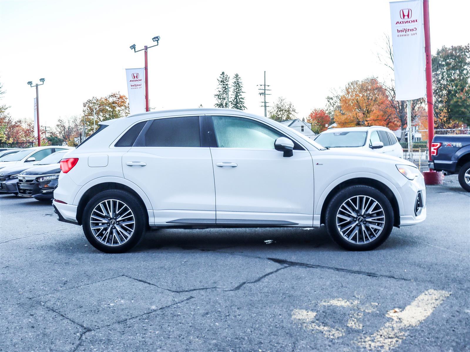 Audi Q3 2023