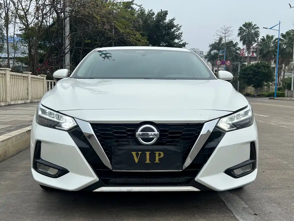 Nissan Sylphy 2021