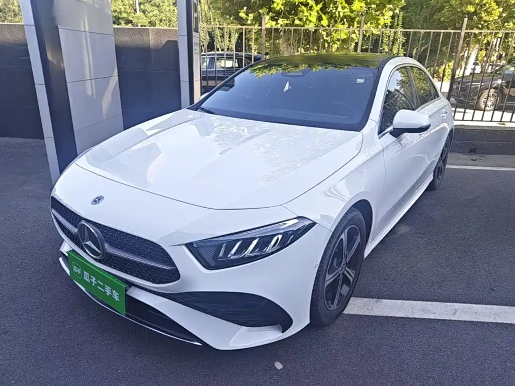 Mercedes-Benz A-Класс 2025