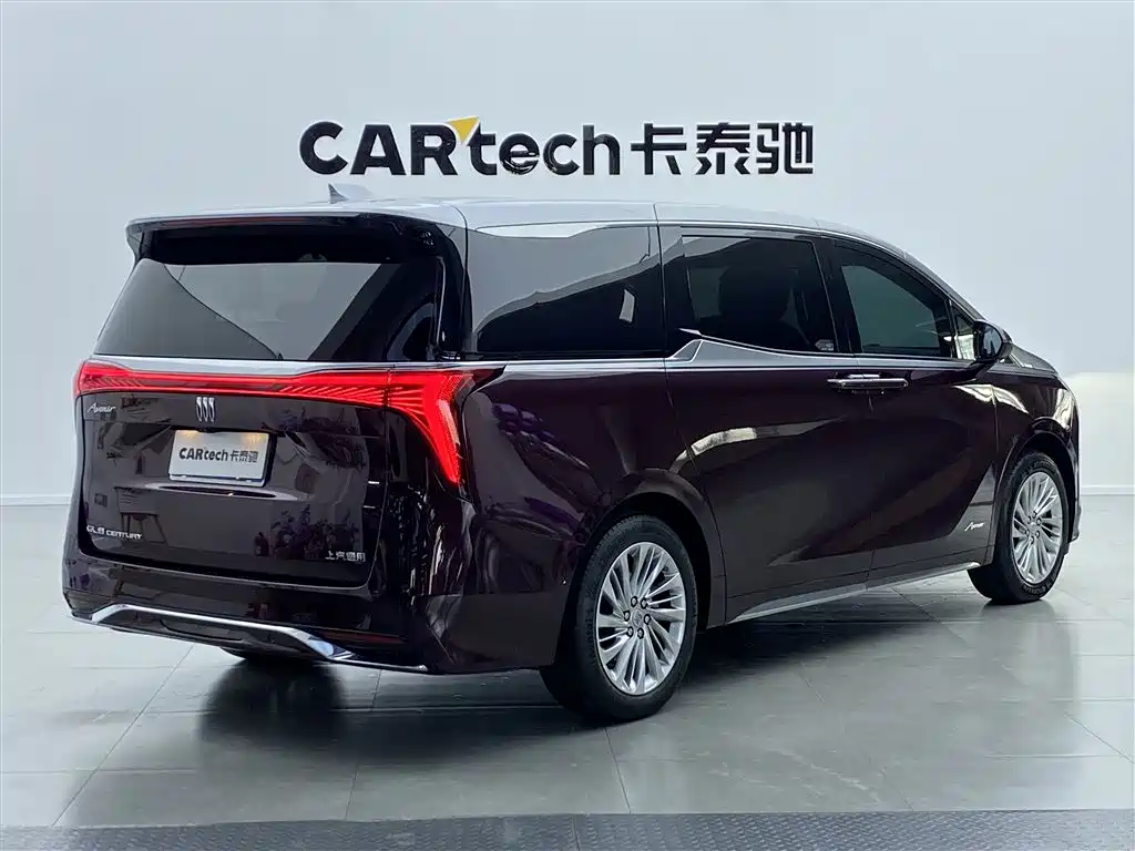Buick Century 2024