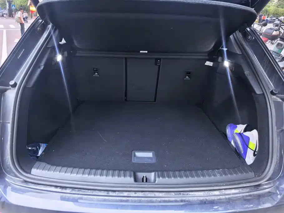 Audi Q4 e-tron 2023