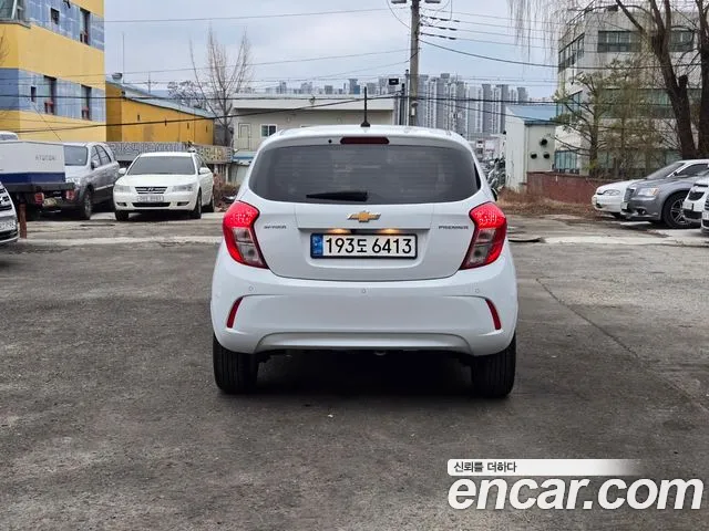 Chevrolet Spark 2022