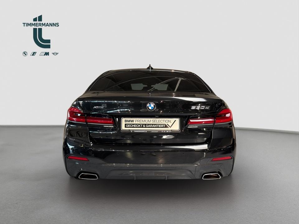 BMW 530 2023
