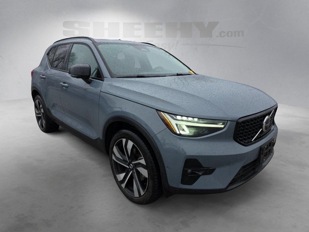 Volvo XC40 2023