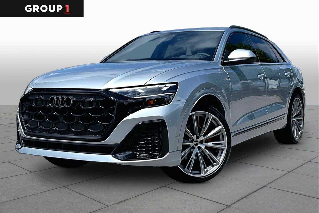 Audi Q8 2026