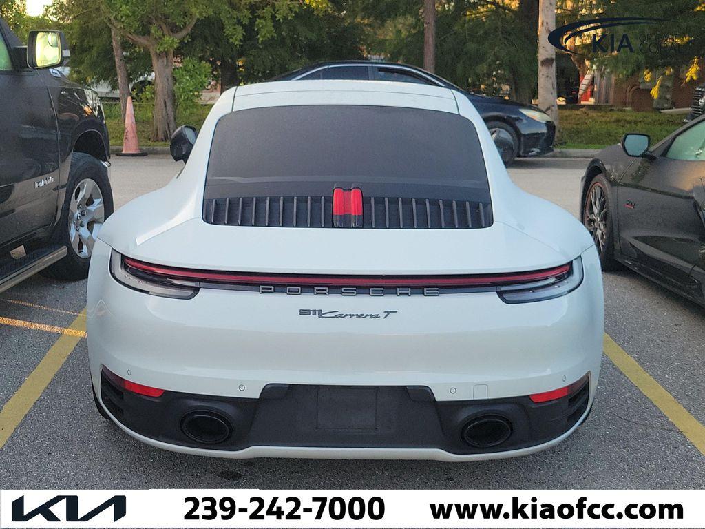 Porsche 911 2024
