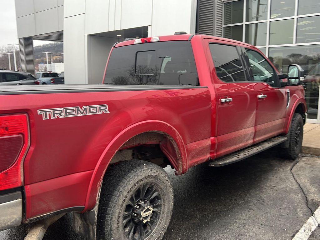 Ford F 250 2021