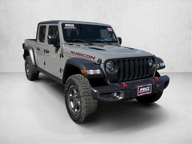 Jeep Gladiator 2021