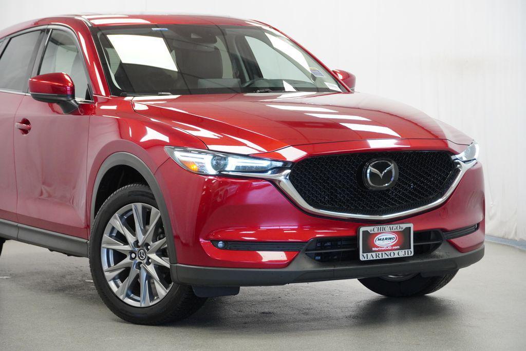 Mazda CX-5 2021