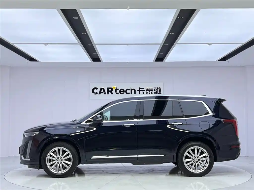 Cadillac XT6 2023