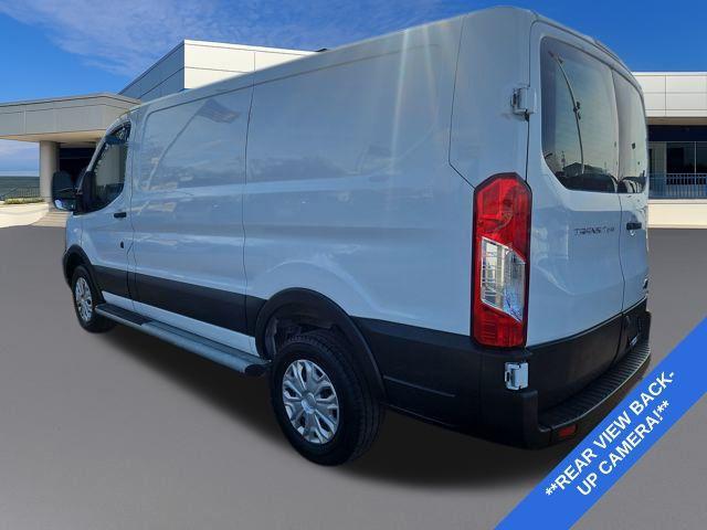 Ford Transit 2024