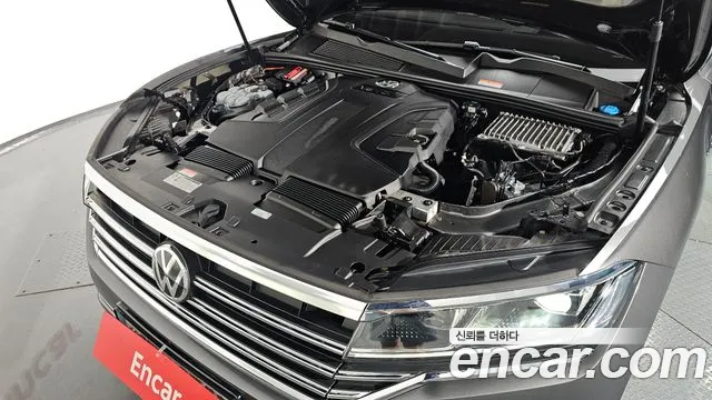 Volkswagen Touareg 2020