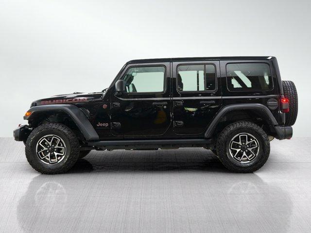Jeep Wrangler 2025
