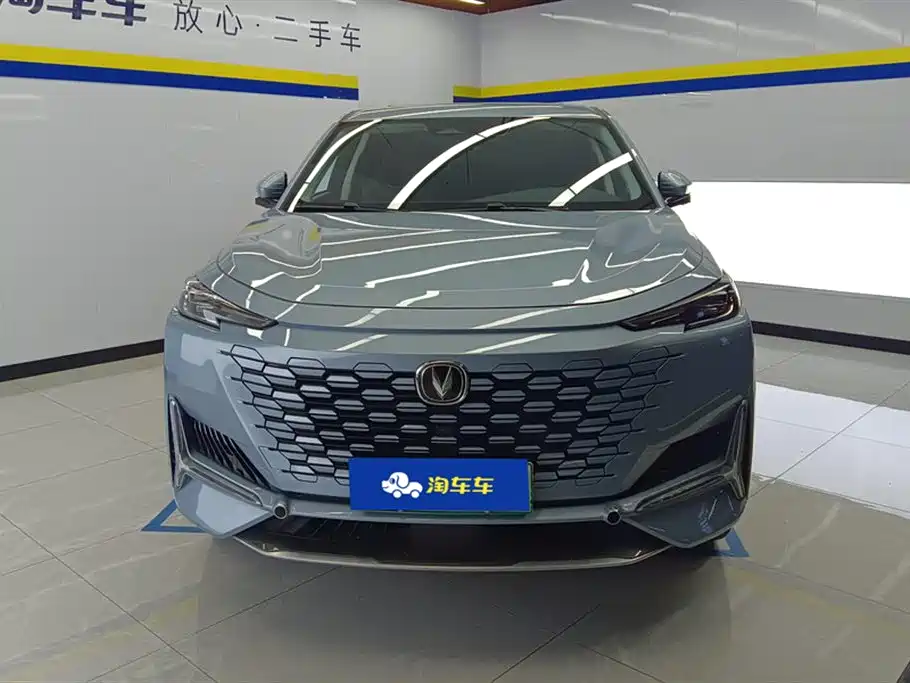 Changan UNI-K 2023