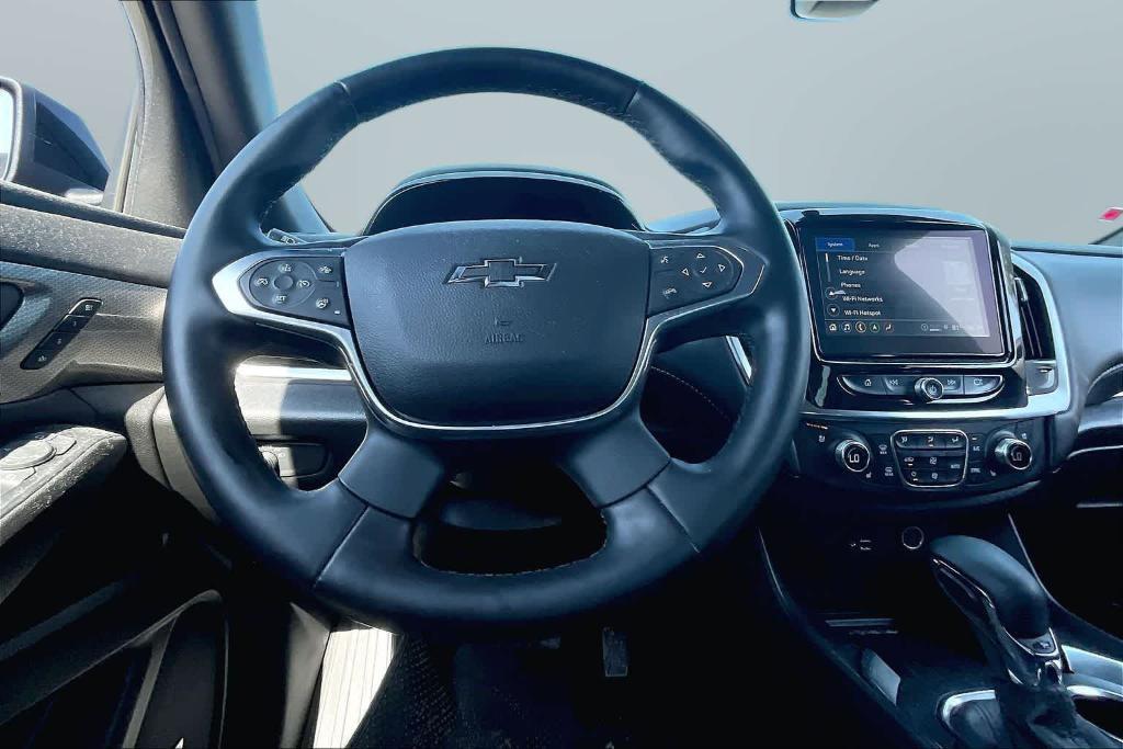 Chevrolet Traverse 2024