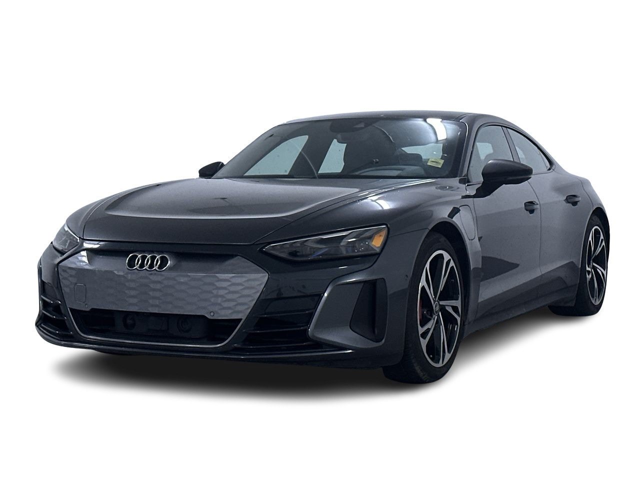 Audi e-tron GT 2022