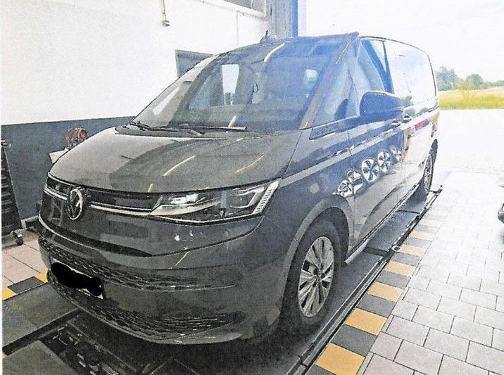 Volkswagen T7 MULTIVAN 2025