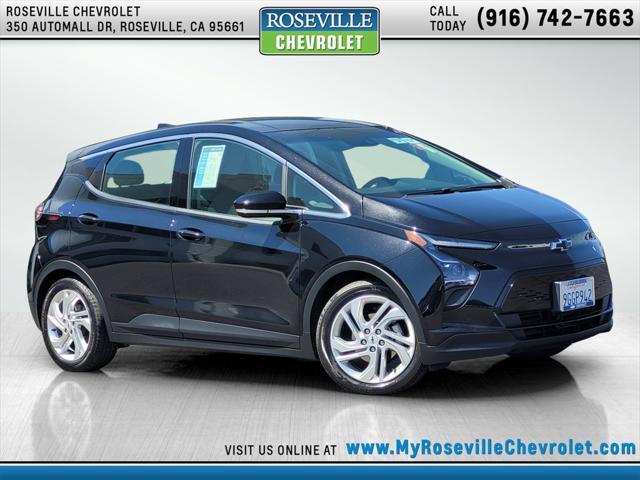 Chevrolet Bolt 2023