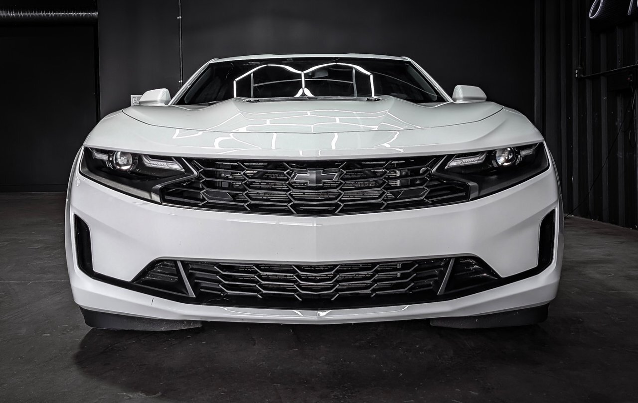 Chevrolet Camaro 2020