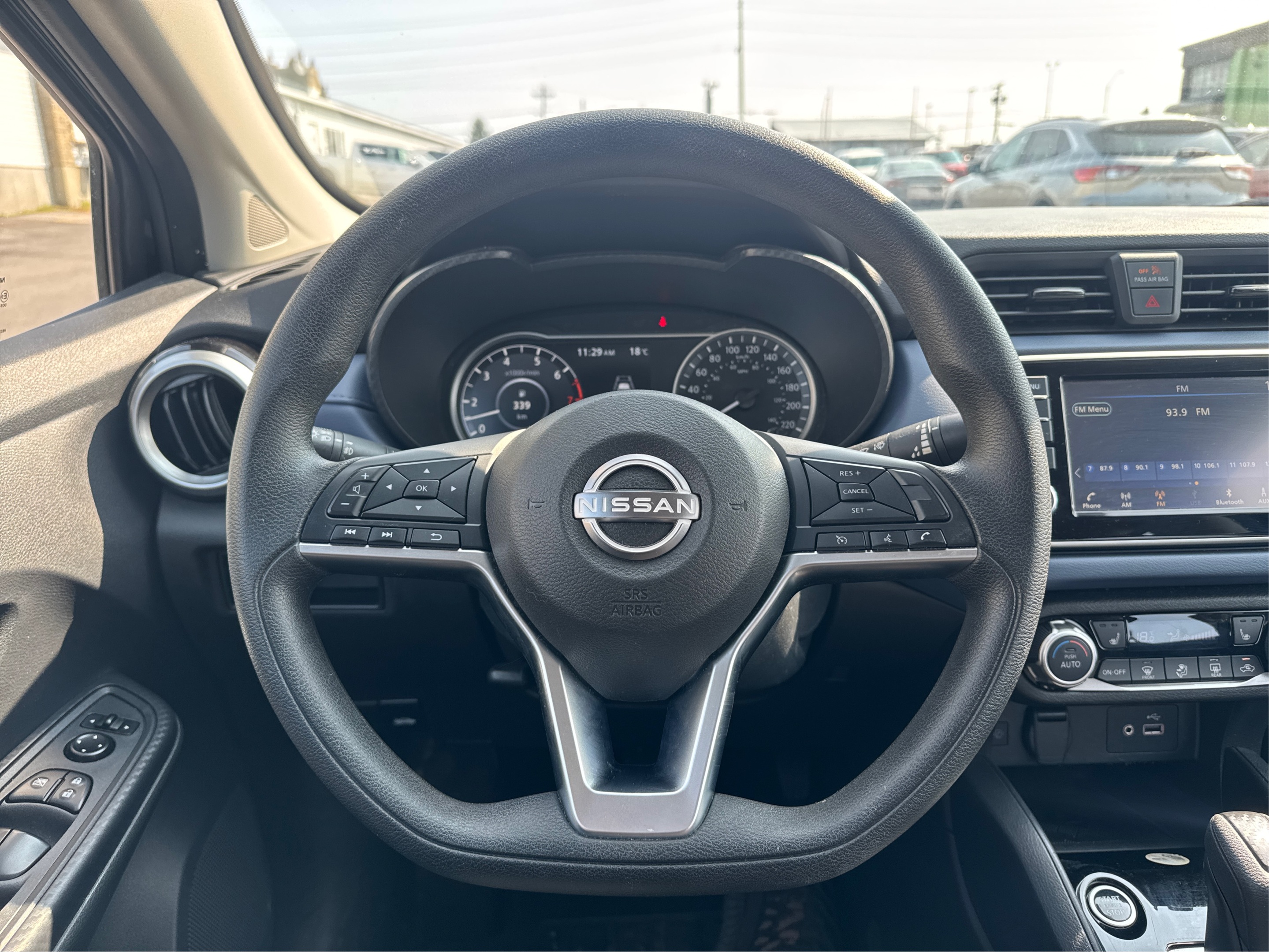 Nissan Versa 2024