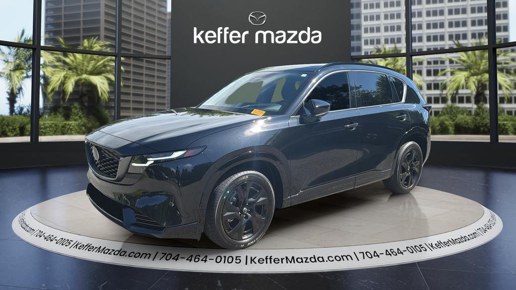 Mazda CX-5 2026
