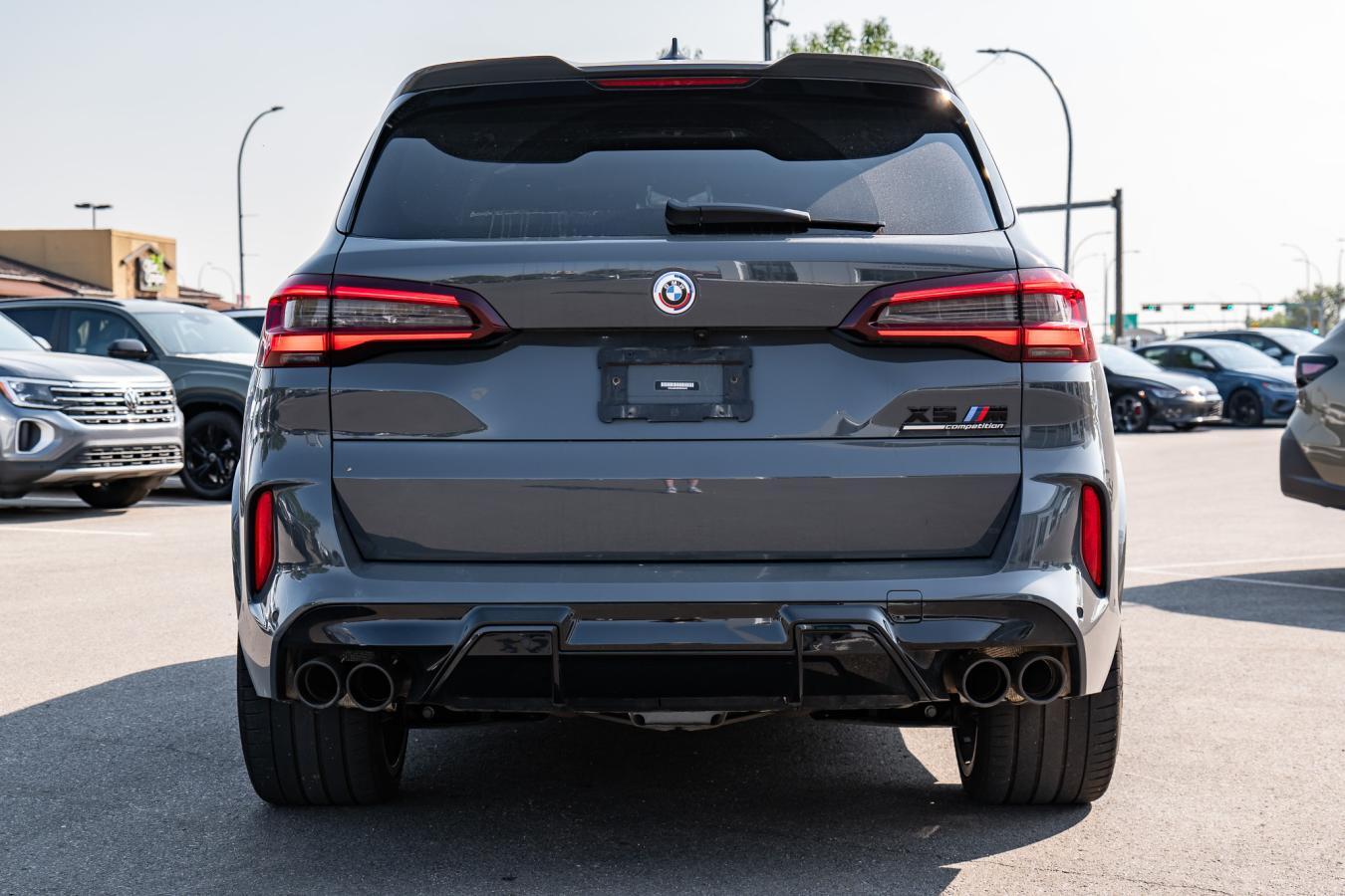 BMW X5 M 2023