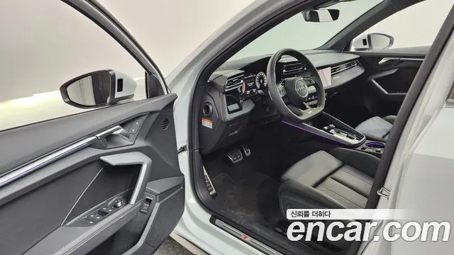 Audi A3 2025