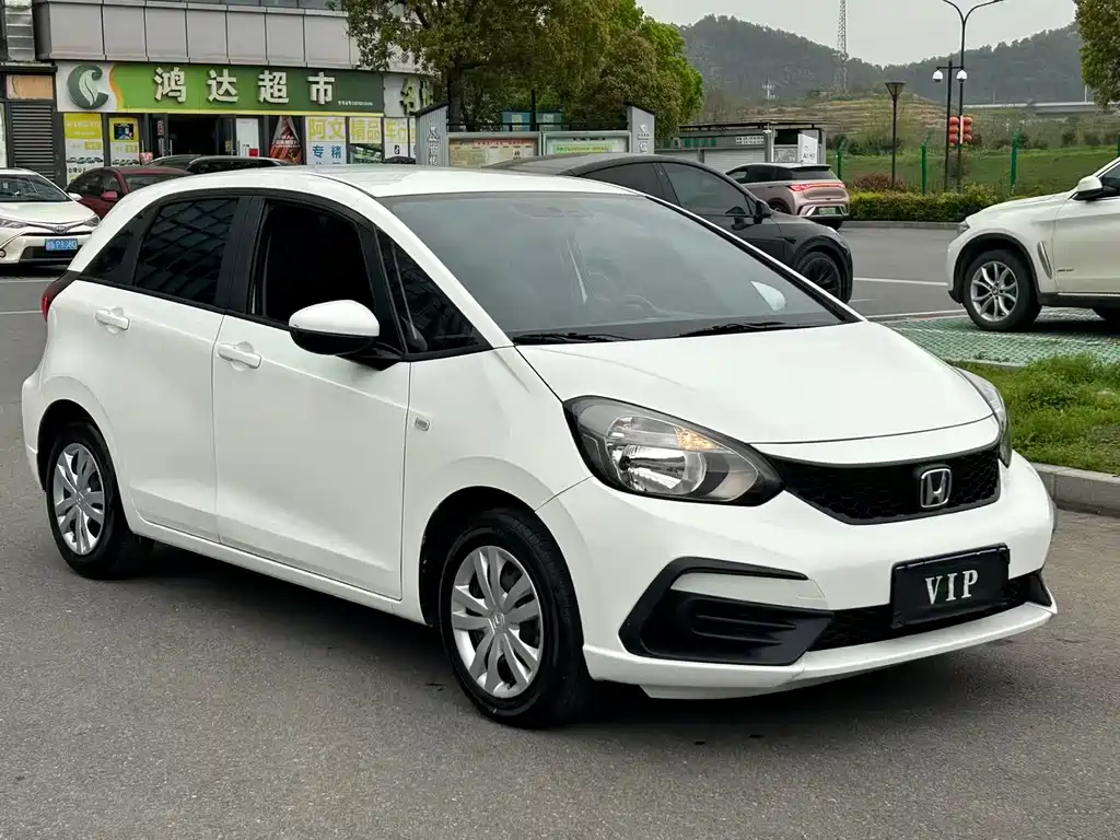 Honda Fit 2023