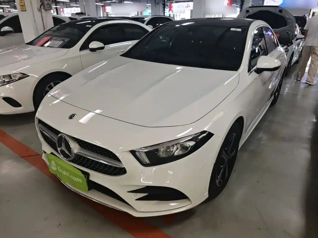 Mercedes-Benz A-Класс 2022