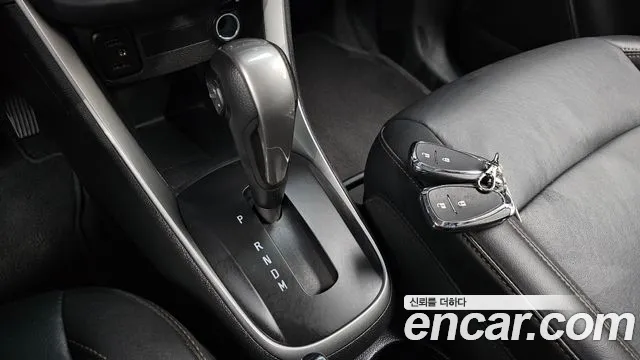 Chevrolet Trax 2020