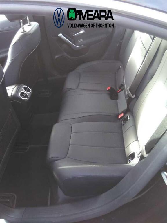 Mercedes-Benz CLA 250 2025