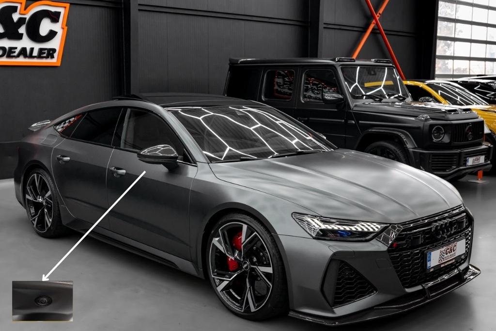 Audi RS7 2021