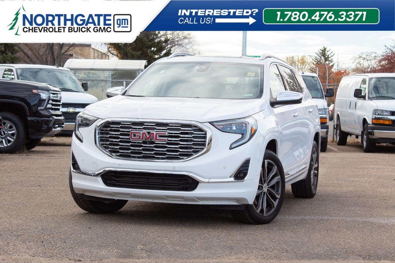 GMC Terrain 2020