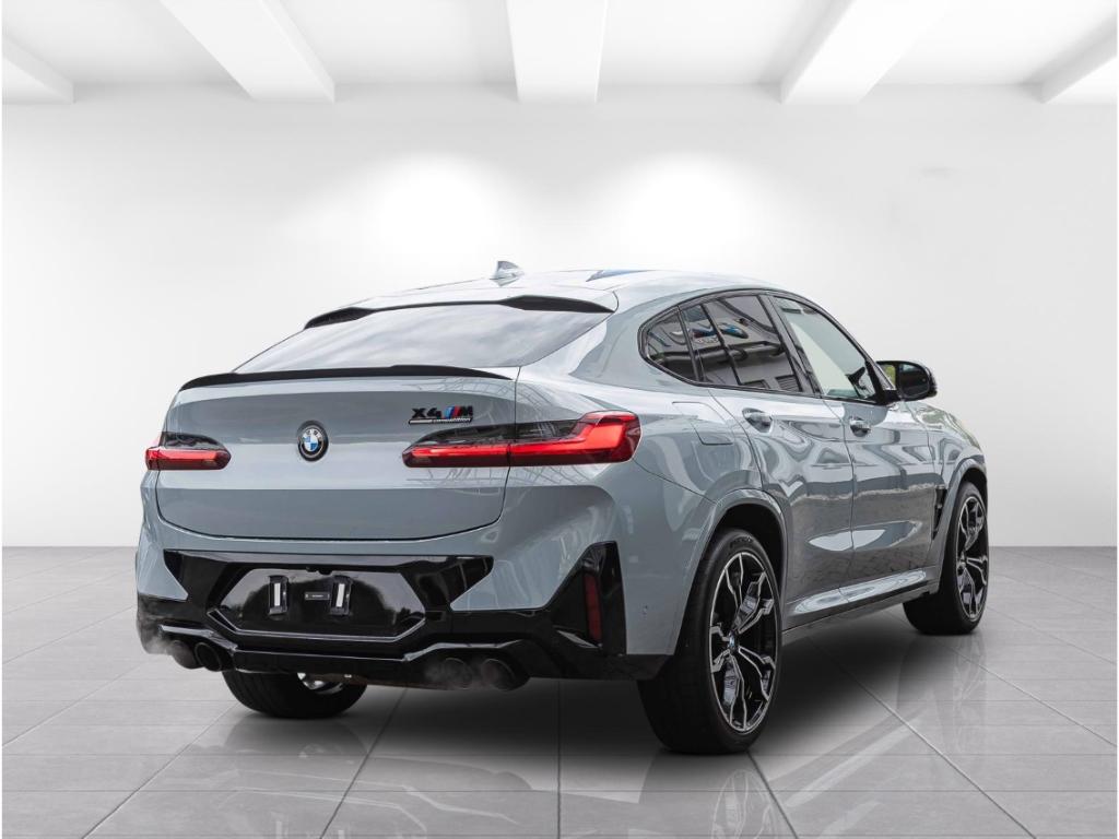 BMW X4 M 2024