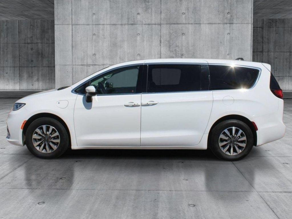 Chrysler Pacifica 2023