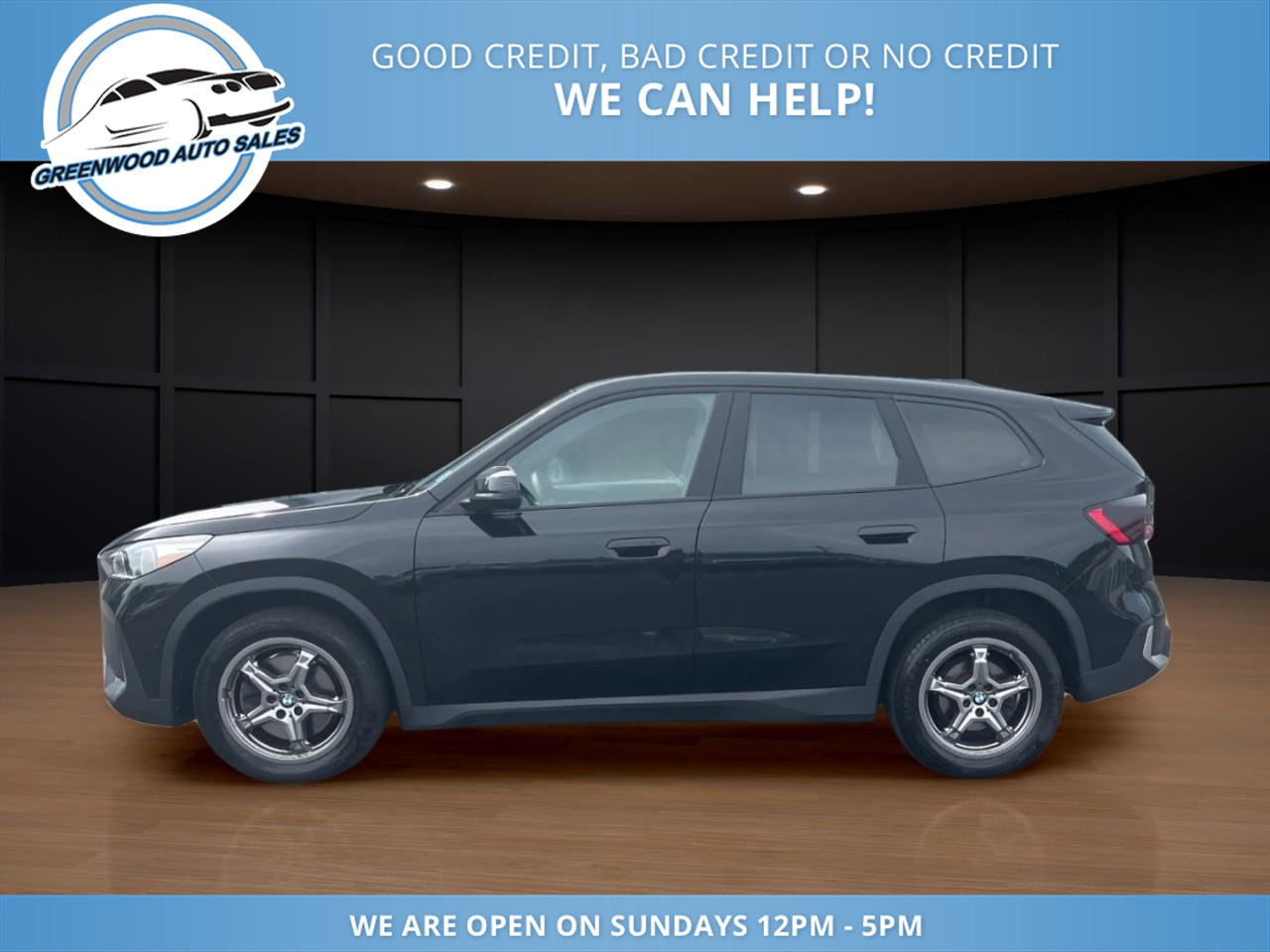BMW X1 2023