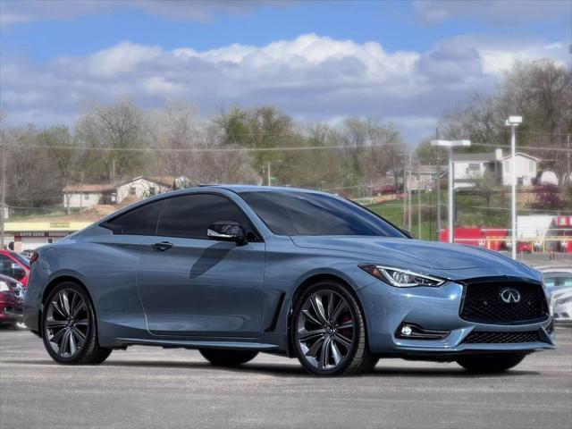 Infiniti Q60 2022