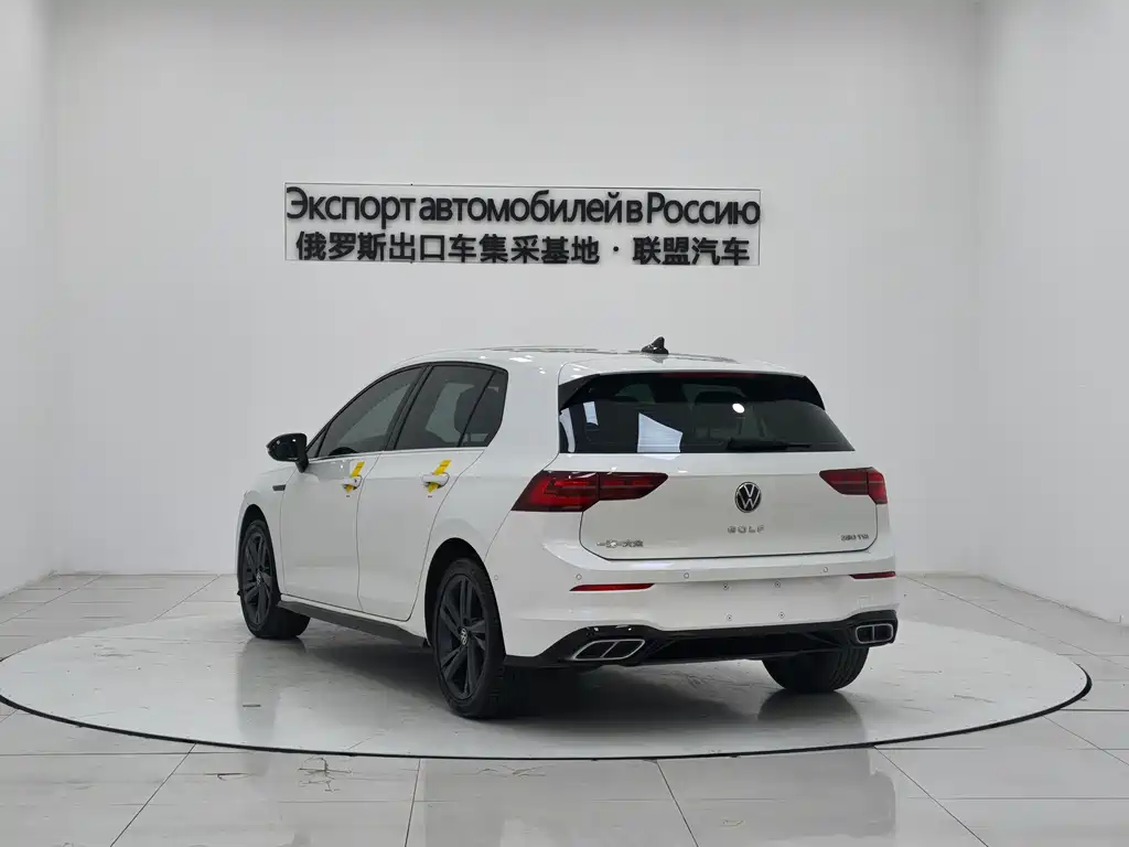 Volkswagen Golf 2022