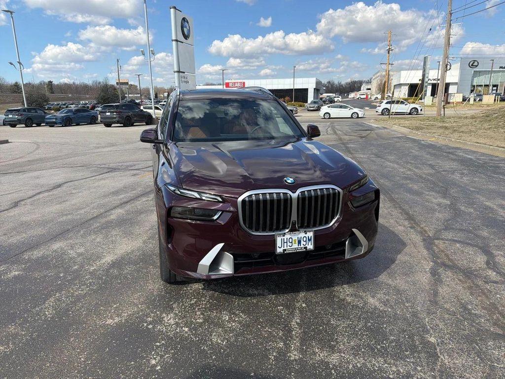 BMW X7 2024