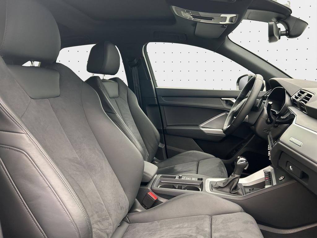 Audi Q3 2025