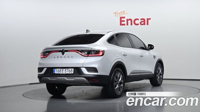 Renault Arkana 2026