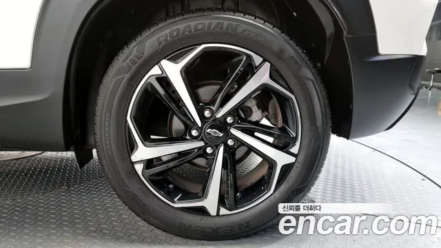 Chevrolet TrailBlazer 2020