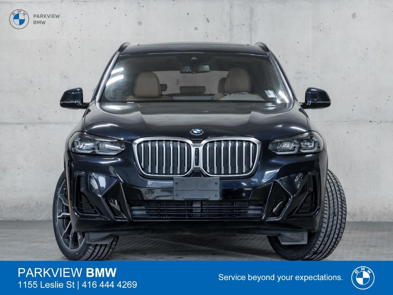 BMW X3 2023