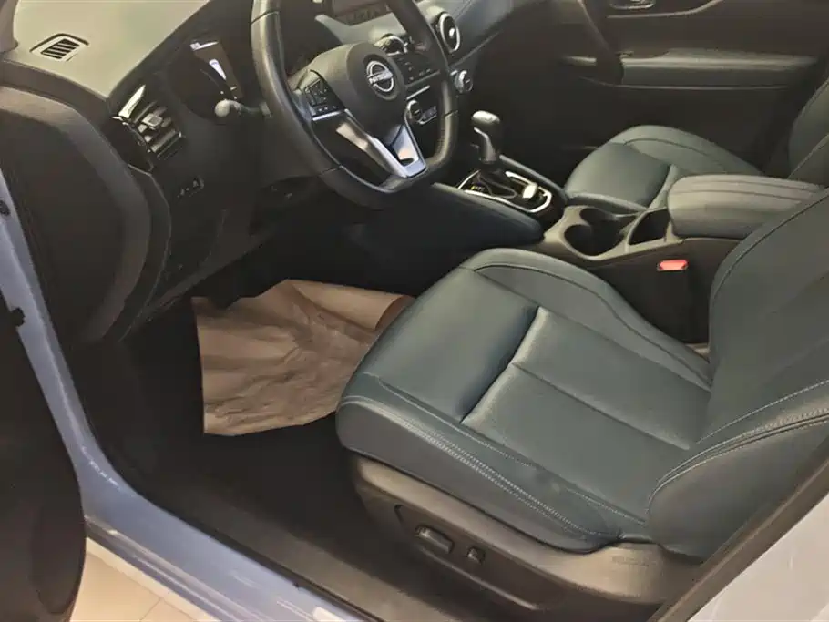 Nissan Qashqai 2024