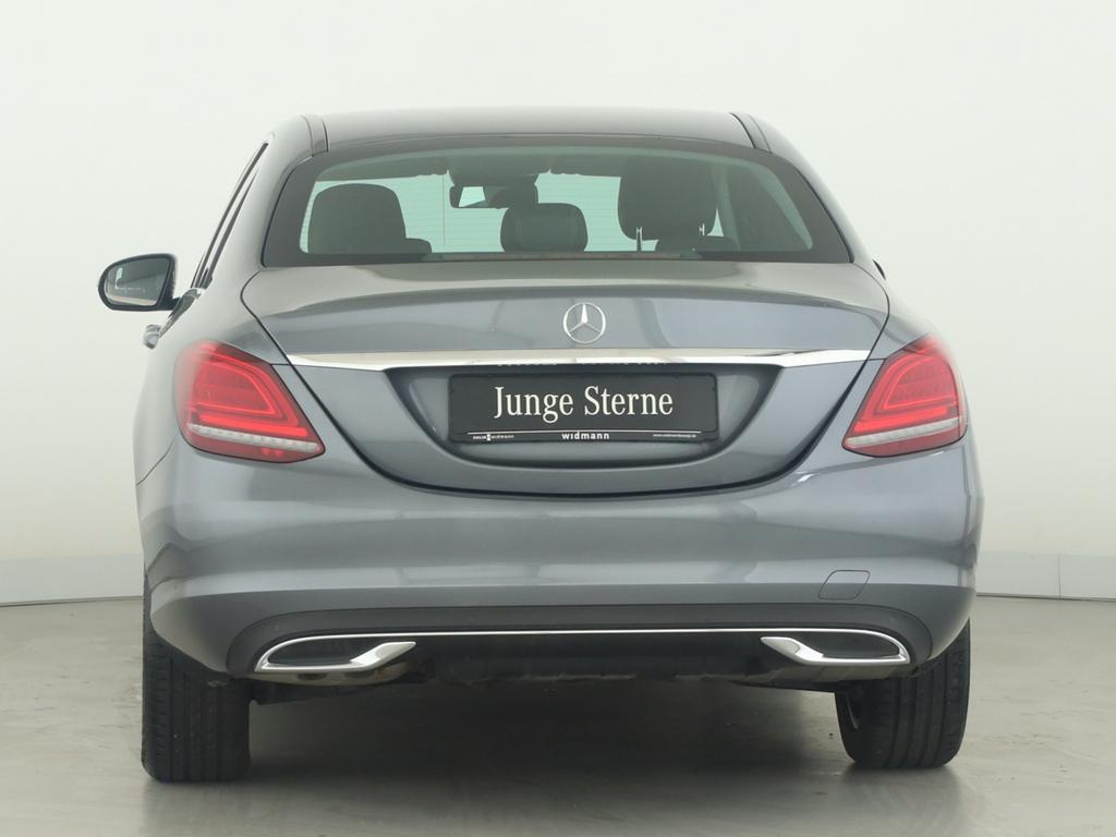 Mercedes-Benz C 220 2021