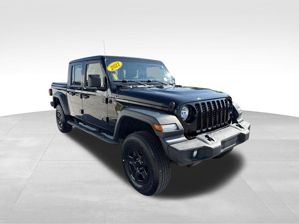 Jeep Gladiator 2021