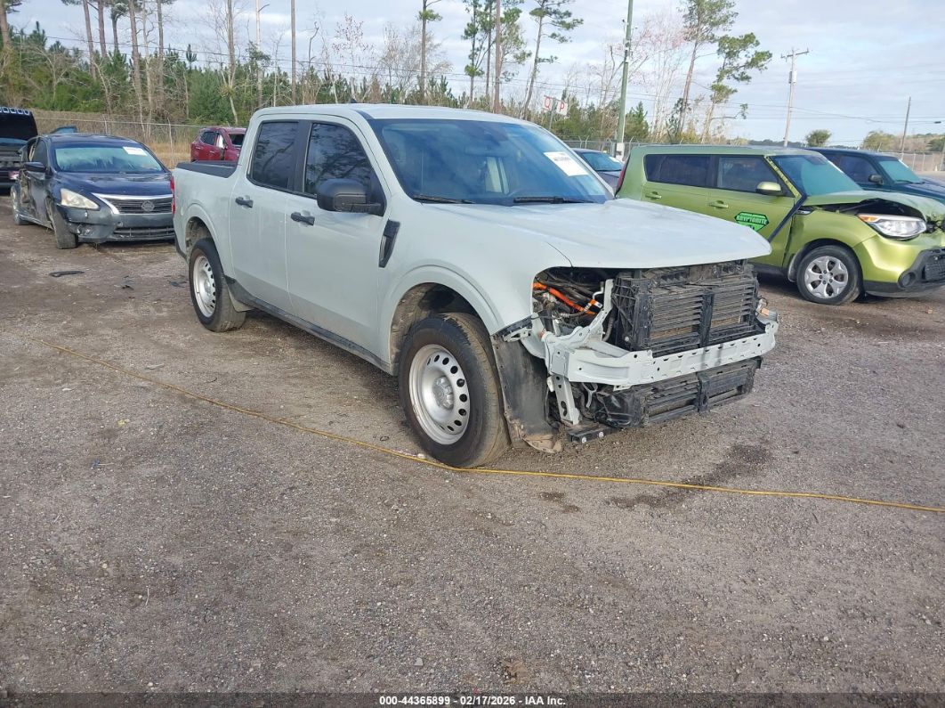 Ford Maverick 2024