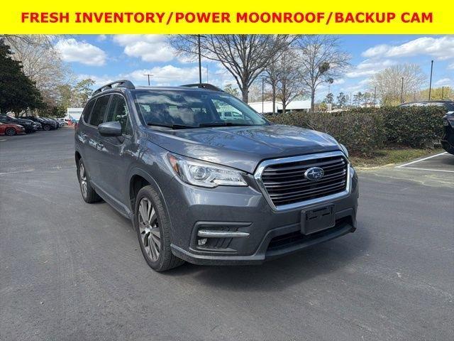 Subaru Ascent 2021